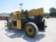 07 Caterpillar 943 4x4x4 Telehandler Forklift,  1200 Hours,  Outriggers Job Ready Forklifts photo 7