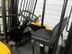 2007 Jcb 940,  8,  000 Forklift,  Rough Terrain,  4x4,  Three Stage,  Sideshift,  Lift Forklifts photo 7