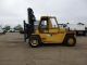 Caterpillar V250b Forklift Cat - Diesel Auto 01947 Forklifts photo 1