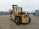 Caterpillar V250b Forklift Cat - Diesel Auto 01947 Forklifts photo 2