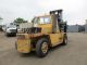 Caterpillar V250b Forklift Cat - Diesel Auto 01947 Forklifts photo 3