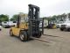 Caterpillar V250b Forklift Cat - Diesel Auto 01947 Forklifts photo 5