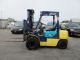 Komatsu Fg25t 4500lb Forklift 1518a Forklifts photo 1