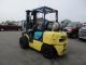 Komatsu Fg25t 4500lb Forklift 1518a Forklifts photo 2