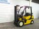 2010 ' Yale Glp050,  5,  000 Pneumatic Tire Forklift,  3 Stage,  S/s,  2471 Hrs,  H50ft Forklifts photo 9