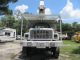 2000 Gmc C8500 4wd 55 ' Altec Aa55e - 0c Bucket Truck Bucket/Boom Trucks photo 1