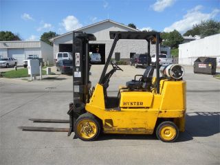 Hyster 70xt Forklifts photo