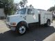 2001 4700 International Service Truck Service Trucks (over 1 - Ton) Utility Vehicles photo 2