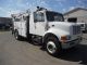 2001 4700 International Service Truck Service Trucks (over 1 - Ton) Utility Vehicles photo 3