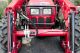 2016 Mahindra Mpower 85p Tractor/loader,  With Cab. Wheel Loaders photo 2