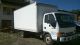 2000 Isuzu Npr Box Trucks & Cube Vans photo 1