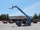 2007 Genie Gth844 Telescopic Forklift - Loader Lift Tractor - Lull - Forklifts photo 4