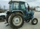 Ford 6610 Diesel Tractor Tractors photo 4