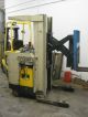 Crown Electric Reach Fork Truck Forklift,  Triple Mast,  Reach,  Sideshift,  3,  000 Lbs Forklifts photo 3
