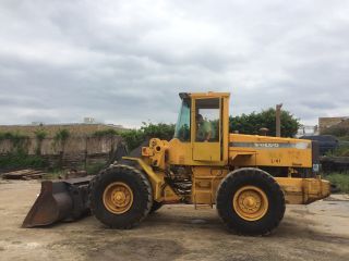 1998 Volvo L70c Wheel Loader; Quick - Coupler; Good Running Condition; 7125 Hrs photo