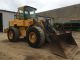 1998 Volvo L70c Wheel Loader; Quick - Coupler; Good Running Condition; 7125 Hrs Wheel Loaders photo 2
