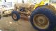 Ford 3500 Utility Broom Tractor Tractors photo 1