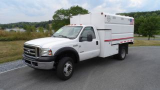 2005 Ford F - 550 photo