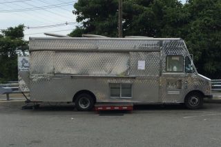 1989 Ford Food Truck photo
