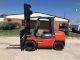 Toyota 8000 Lbs Forklift 7fdku40 Diesel Lift Truck Forklifts photo 10