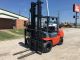Toyota 8000 Lbs Forklift 7fdku40 Diesel Lift Truck Forklifts photo 1