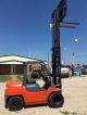 Toyota 8000 Lbs Forklift 7fdku40 Diesel Lift Truck Forklifts photo 2