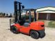 Toyota 8000 Lbs Forklift 7fdku40 Diesel Lift Truck Forklifts photo 3