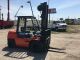 Toyota 8000 Lbs Forklift 7fdku40 Diesel Lift Truck Forklifts photo 5