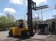 2002 Caterpillar Diesel Pnuematic 33000 Lb Forklift Cat Model Dp150 With A/c Forklifts photo 11