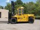 2002 Caterpillar Diesel Pnuematic 33000 Lb Forklift Cat Model Dp150 With A/c Forklifts photo 1
