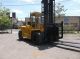2002 Caterpillar Diesel Pnuematic 33000 Lb Forklift Cat Model Dp150 With A/c Forklifts photo 6