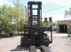 2002 Caterpillar Diesel Pnuematic 33000 Lb Forklift Cat Model Dp150 With A/c Forklifts photo 7