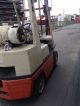 Nissan 5000ib Forklift Forklifts photo 4