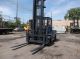 2006 Nissan Diesel 15,  500 Solid Pneumatic Forklift Dual Drives 4 Ways Forklifts photo 5