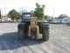 2009 Caterpillar Th407 4x4 Telescopic Forklift Forklifts photo 2