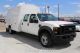 2010 Ford F - 450 4x4 Crew Diesel Drw Service Utility Utility & Service Trucks photo 2
