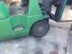 Mitsubishi 2001 Fgc40k Fork Lift (mid Hours) Need Small Amount Of Work Forklifts photo 9