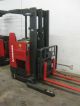 Raymond Reach Forklift - Model: Easi - Refurb,  Chassis Only Forklifts photo 11
