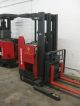 Raymond Reach Forklift - Model: Easi - Refurb,  Chassis Only Forklifts photo 6