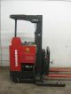 Raymond Reach Forklift - Model: Easi - Refurb,  Chassis Only Forklifts photo 7