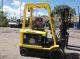2007 Hyster 6000 Lb Forklift With 4 Ways And Triple Mast Late Model Battery Forklifts photo 1