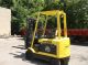 2007 Hyster 6000 Lb Forklift With 4 Ways And Triple Mast Late Model Battery Forklifts photo 3
