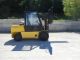 1998 Hyster H110xl Pneumatic Tires Forklift Lift Truck Forklifts photo 3