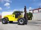 Lift King Lk20c 20,  000 Lbs Rough Terrain 4x4 Forklift Diesel - Only 236 Hours Forklifts photo 6