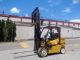 2011 Yale Glc155vx 15,  500 Lbs Forklift - Propane - - Fork Positioners Forklifts photo 10