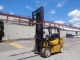2011 Yale Glc155vx 15,  500 Lbs Forklift - Propane - - Fork Positioners Forklifts photo 11