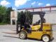2011 Yale Glc155vx 15,  500 Lbs Forklift - Propane - - Fork Positioners Forklifts photo 1
