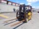 2011 Yale Glc155vx 15,  500 Lbs Forklift - Propane - - Fork Positioners Forklifts photo 3