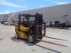 2011 Yale Glc155vx 15,  500 Lbs Forklift - Propane - - Fork Positioners Forklifts photo 4