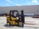 2011 Yale Glc155vx 15,  500 Lbs Forklift - Propane - - Fork Positioners Forklifts photo 5